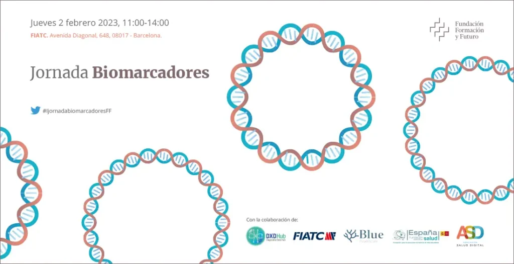 Jornada biomarcadores 2 de febrero del 2023